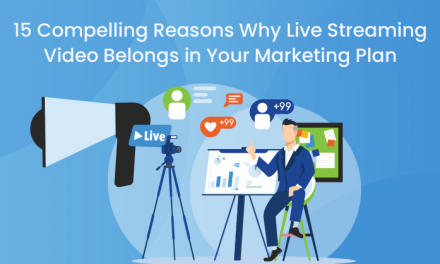 Boost Your Marketing with Live Streaming: 15 Compelling Reasons
