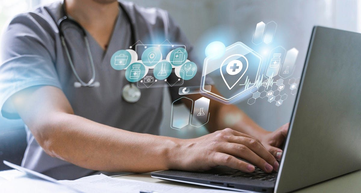 Adopting Agility Healthcare. This report explores the principle of an… | by Celine Fam | Jun, 2023