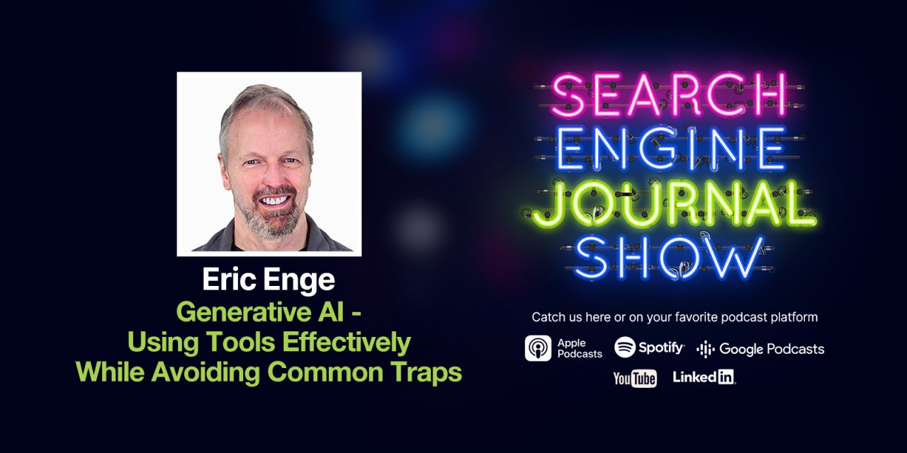 Generative AI – Utilizing Instruments Properly When Preventing Frequent Traps [Podcast]