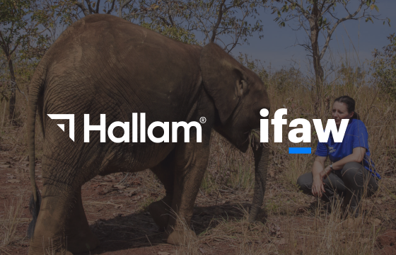 Global Fund for Animal Welfare — Hallam