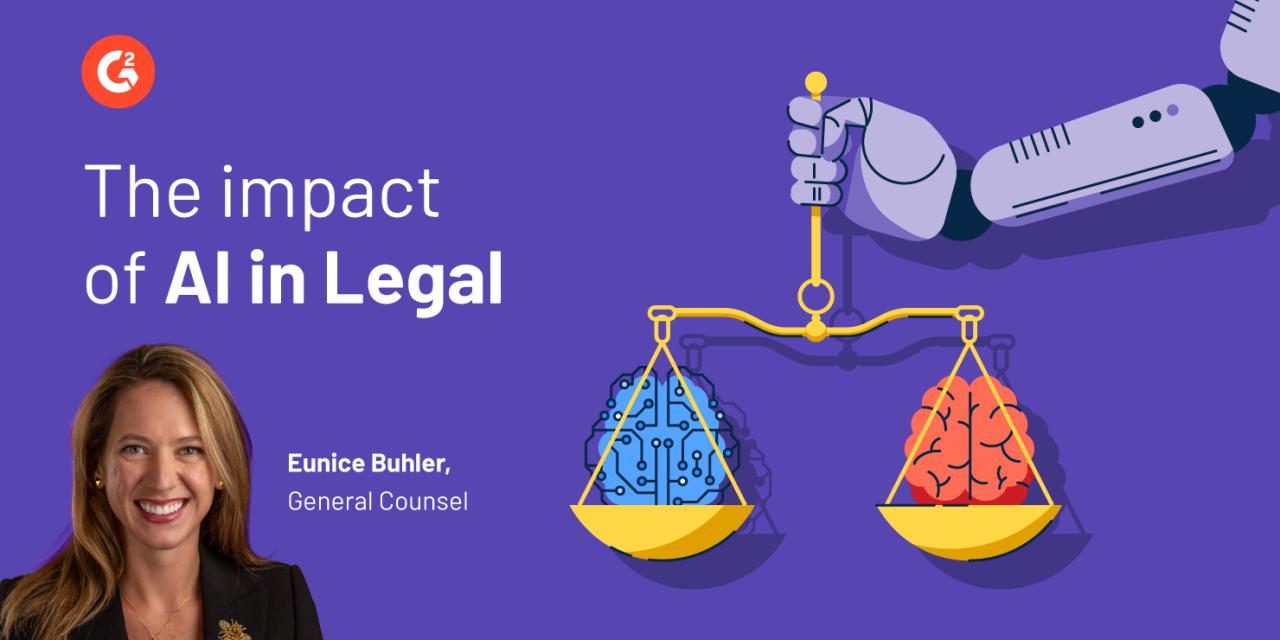 How Artificial Intelligence Is Impacting the Lawful Sector