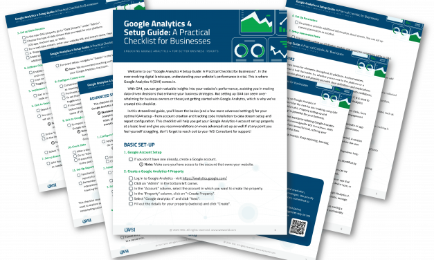 Unlocking Google Analytics 4 for Far better Company Insights