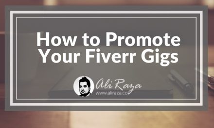 How to Market Your Fiverr Gigs (2023)
