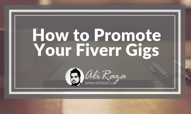 How to Market Your Fiverr Gigs (2023)