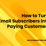 How to Convert Email Subscribers into Having to pay Shoppers