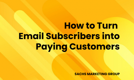 How to Convert Email Subscribers into Having to pay Shoppers