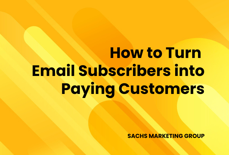How to Convert Email Subscribers into Having to pay Shoppers