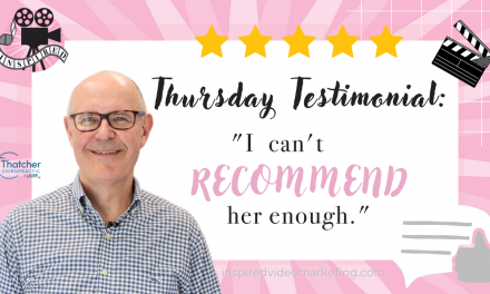 Dr. Bill Thatcher ~ Motivated Online video Internet marketing