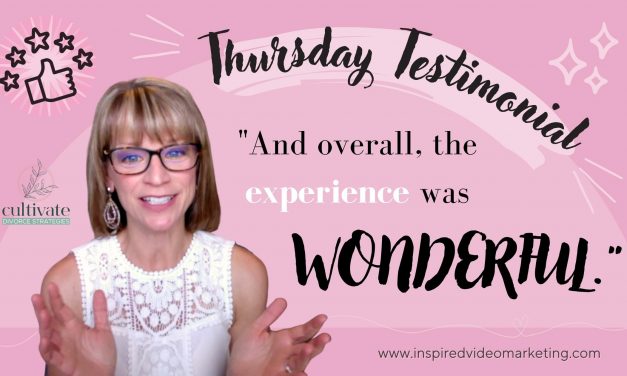 Julie Quick’s Overview ~ Motivated Movie Promoting