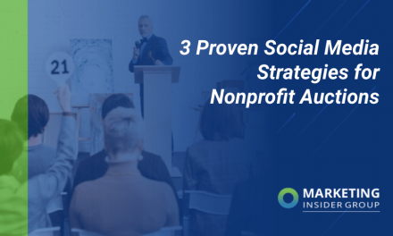 3 Confirmed Social Media Methods for Nonprofit Auctions