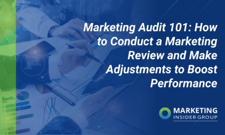 Internet marketing Audit 101: How to Carry out a Promoting Assessment and Make Changes to Improve General performance