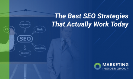 The Best SEO Strategies That Actually Work Today