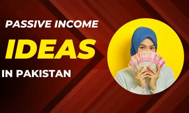 Passive Income Techniques for Pakistanis – Tech Mag