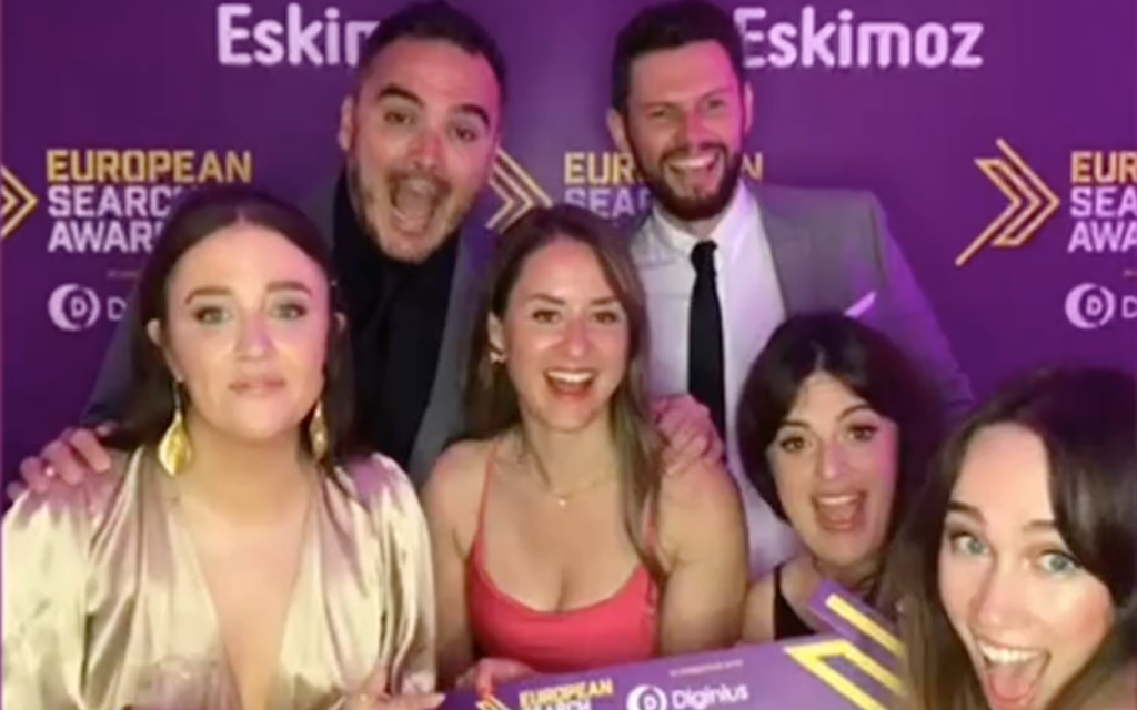 We’re Europe’s Very best Built-in Research Agency (for the third time!) — Hallam