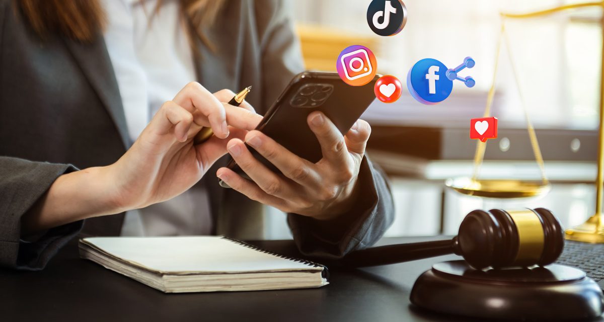The Ultimate Guide to Social Media for Lawyers