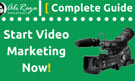 A Complete Guide on How to Start Video Marketing (2023)