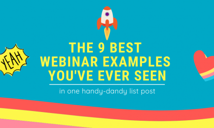 9 Excellent Webinar Illustrations – Watch & Learn From The Finest
