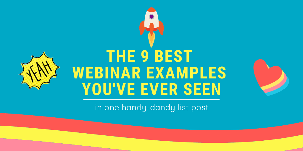 9 Excellent Webinar Illustrations – Watch & Learn From The Finest
