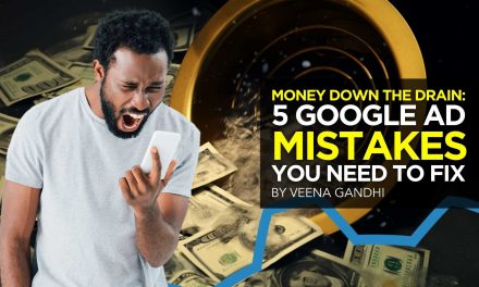 Cash Down the Drain: 5 Google Advert Mistakes You Will need to Resolve
