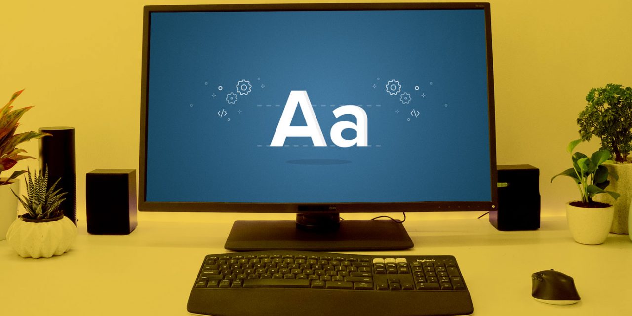 Web Fonts: How to Make Them Work Perfectly in Email