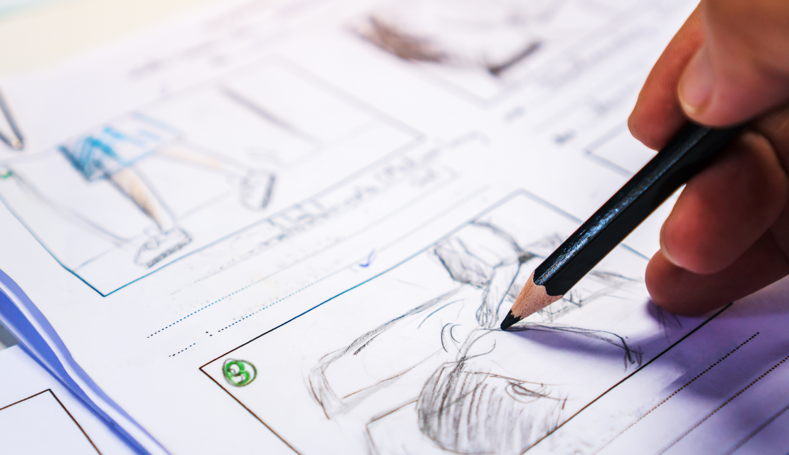 Storyboarding: Your Roadmap to Revenue Video clip Results