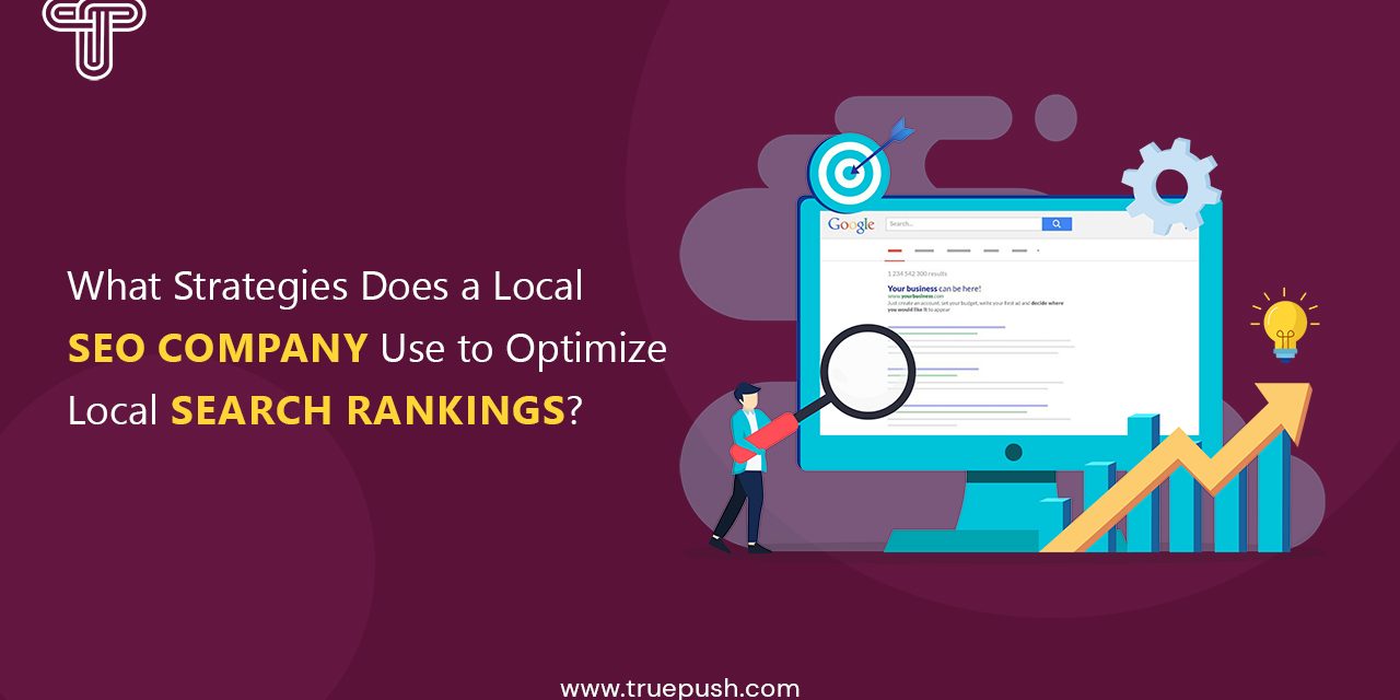 What are the Search engine optimisation Techniques to Improve Local Lookup Rankings?