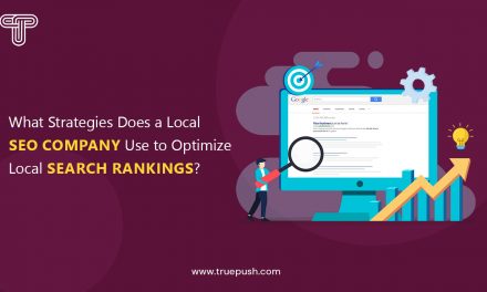 What are the Search engine optimisation Techniques to Improve Local Lookup Rankings?