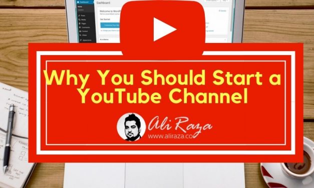 Why You Should Start a YouTube Channel in 2023