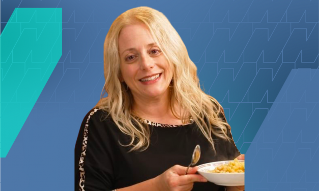 How This 54-Year-Old Makes $9k/Month From Her Food Blog Working Part Time