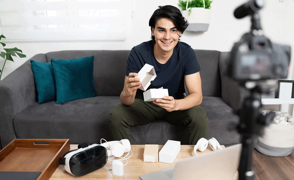 40 creative blog posts and content ideas for affiliate marketers