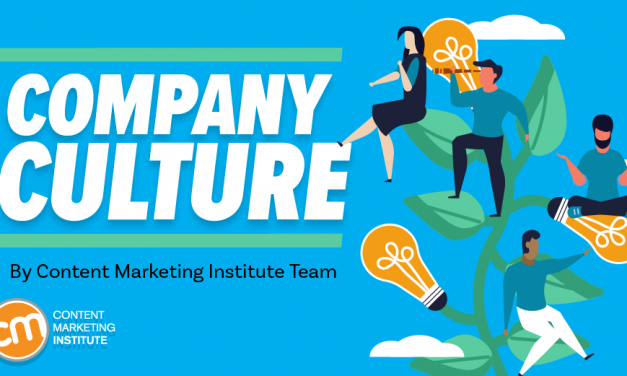 Firm Society Worth Rises – Content material Advertising and marketing Institute