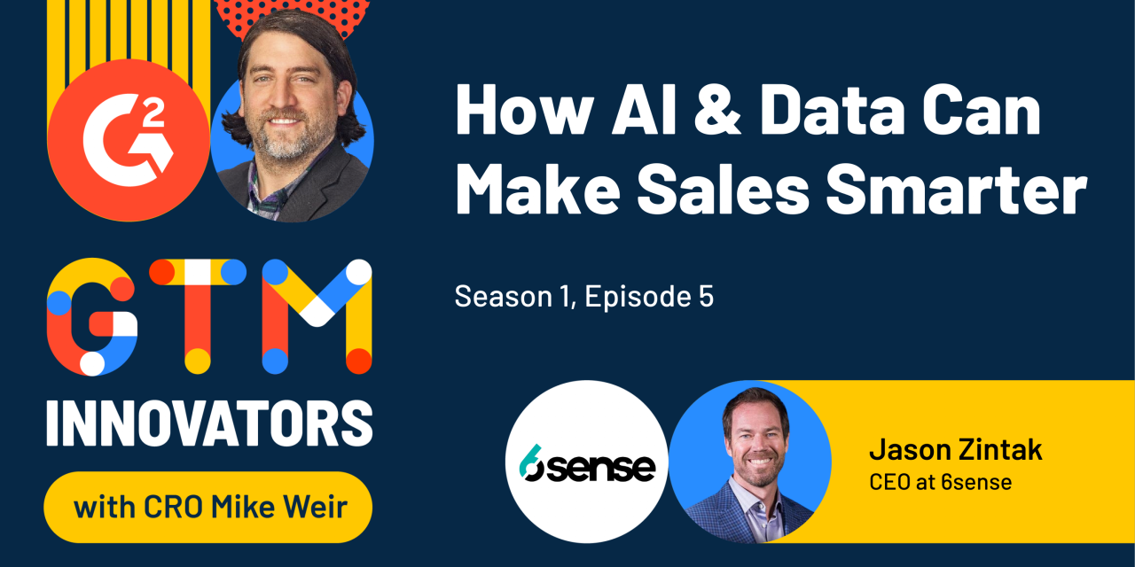 Jason Zintak on How AI Can make Profits Smarter and Measurable