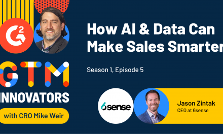 Jason Zintak on How AI Can make Profits Smarter and Measurable