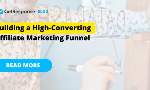 How To Build a High-Converting Affiliate Marketing Funnel in 5 Steps