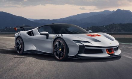 Ferrari Very hot Rods The SF90 with Road Legal XX Variations
