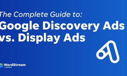 Google Discovery Ads vs. Exhibit Advertisements: The Complete Information