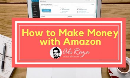 How to Make Money with Amazon Associates (2023)