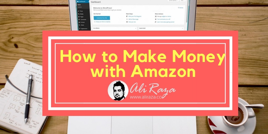 How to Make Money with Amazon Associates (2023)