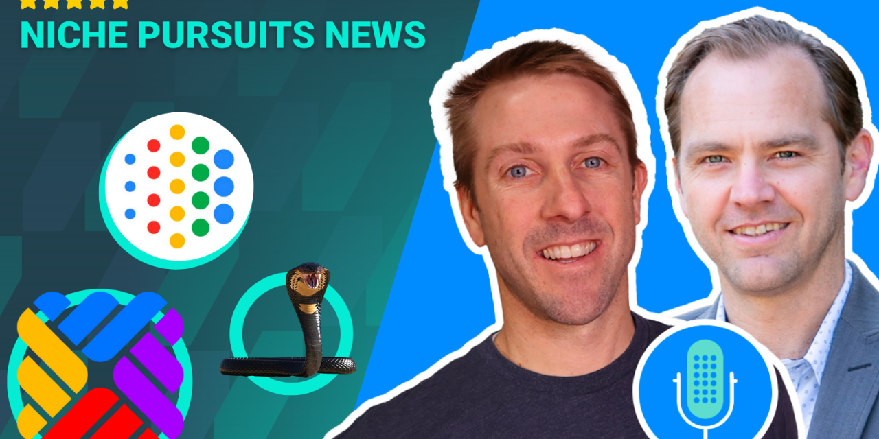 Is Google’s Search Generative Experience (AI) any Better Than Normal Search? Plus Side Projects and Weird Niche Sites…