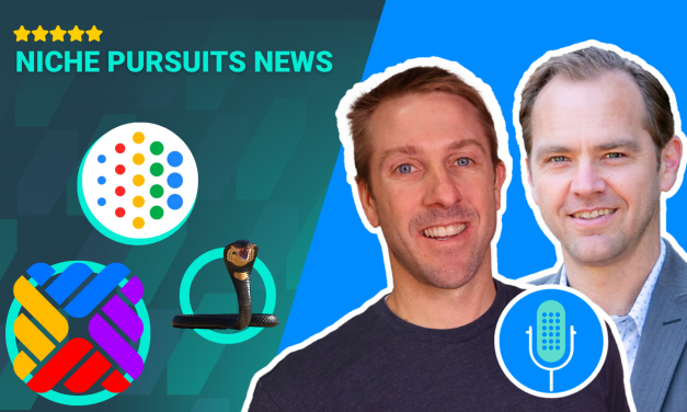 Is Google’s Search Generative Experience (AI) any Better Than Normal Search? Plus Side Projects and Weird Niche Sites…