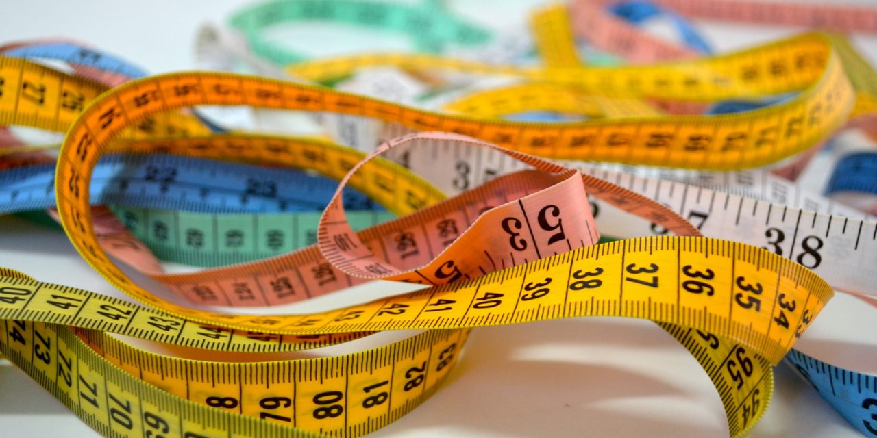 measuring what matters   — Hallam