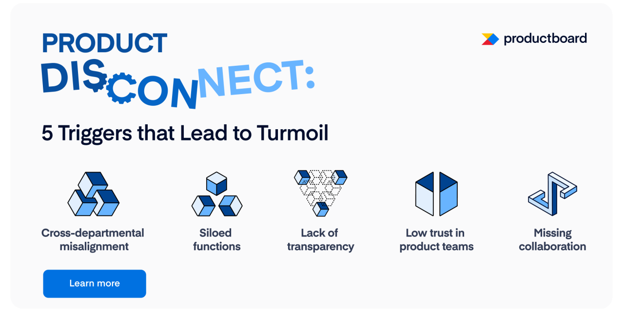 5 Issues that Direct to Product or service Disconnect