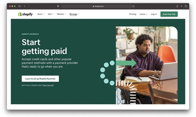 Shopify Payments vs Stripe