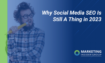 Why Social Media SEO Is a Thing in 2023