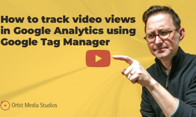 How to Track YouTube Videos Using GA4 in 13 Fun Steps! [VIDEO]