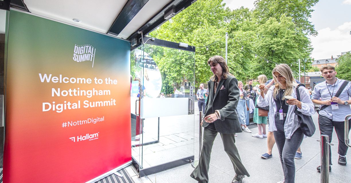 the Neville Studio spherical-up — Hallam