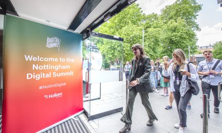 the Neville Studio spherical-up — Hallam