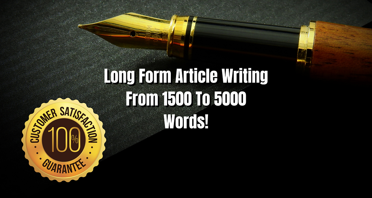 Writing Articles And Making Money! | by Deon Christie | ILLUMINATION | Jul, 2023