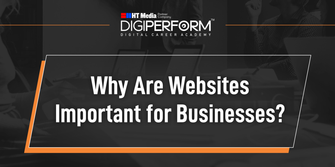 Why Are Web-sites Vital for Organizations?
