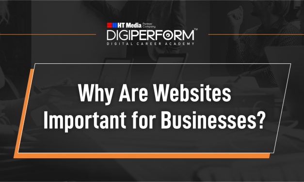 Why Are Web-sites Vital for Organizations?